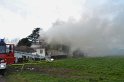 Feuer 5 Roesrath Am Grosshecker Weg P1055